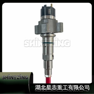 Wholesale Construction Machinery Diesel Engine Common Rail Fuel Injector 5572336