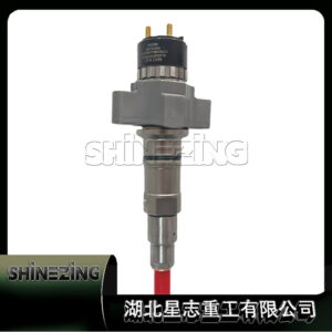 Hot Sale Machinery Diesel Engine Parts Fuel Injector 5572354