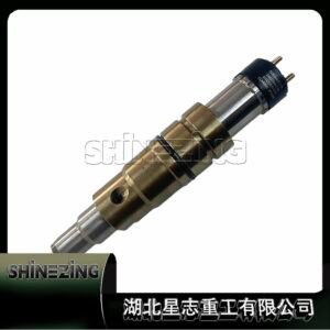 Machinery Diesel ISX15 ISX Engine Parts Common Rail Fuel Injector 5594515