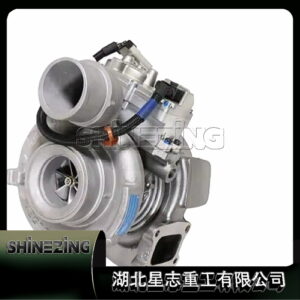 Truck Diesel M11 QSM11 Engine Part Turbocharger 5602077