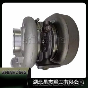 Hot Sale High Quality Diesel Engine Part Turbocharger 5604977
