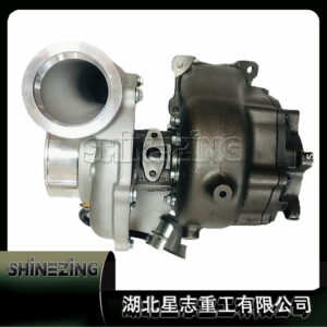 High Quality Truck Spare Parts Diesel Engine Turbocharger 5607168