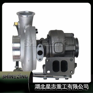 Hot Sale Truck Diesel Engine Parts Turbocharger 5607545