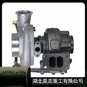 Industrial Diesel QSM11 M11 Engine Parts HX55W Turbocharger 5609147