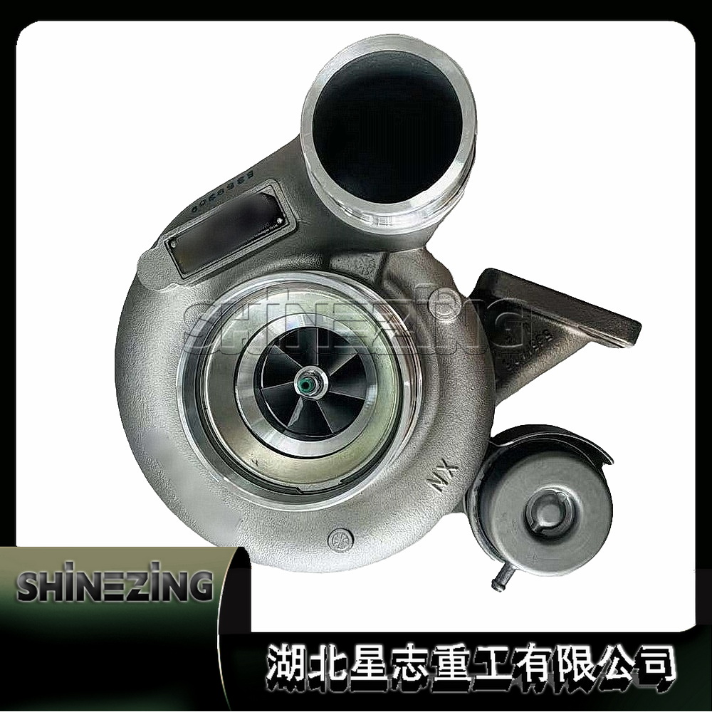 Good Quality Diesel Engine HE300WG Turbocharger 5641813 - 图片 3