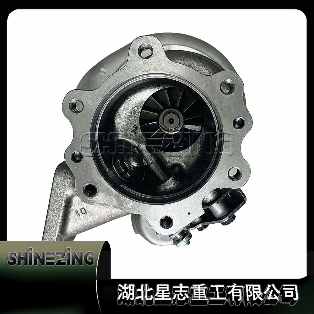 Good Quality Diesel Engine HE300WG Turbocharger 5641813 - 图片 4