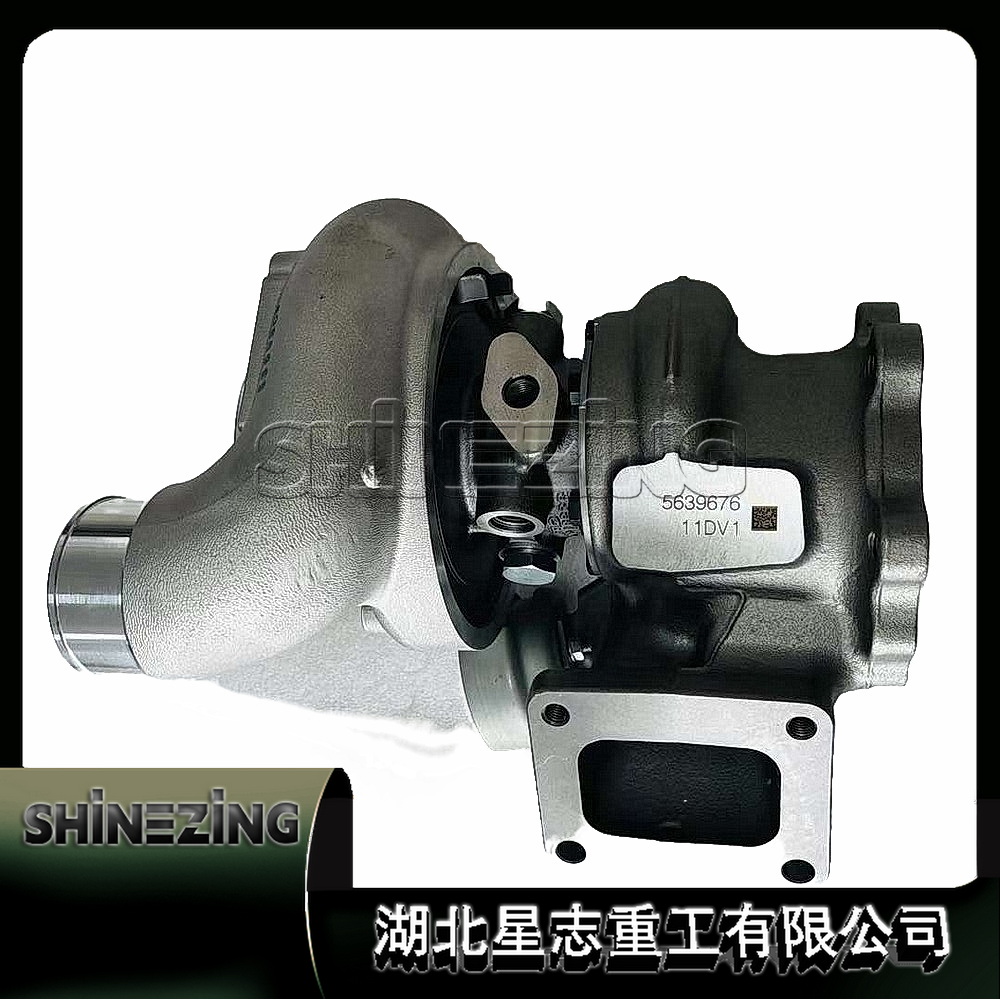 Good Quality Diesel Engine HE300WG Turbocharger 5641813