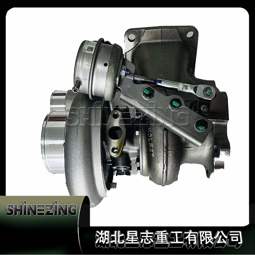 Good Quality Diesel Engine HE300WG Turbocharger 5641813 - 图片 2