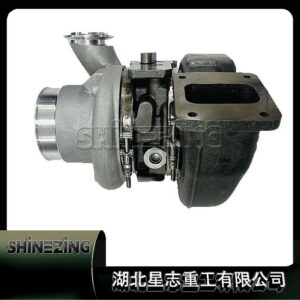 Good Quality Construction Machinery ISLE Engine Parts Turbocharger 5642882