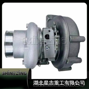 High Quality Diesel Engine Part HE400VG Turbocharger 5642906