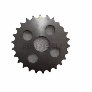 High Performance Diesel  ISF2.8 ISF3.8 Engine Camshaft Sprocket 5255270