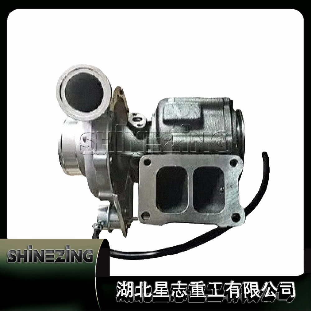 Machinery Parts Excavator Diesel Engine Turbocharger 582 3306 - 图片 2