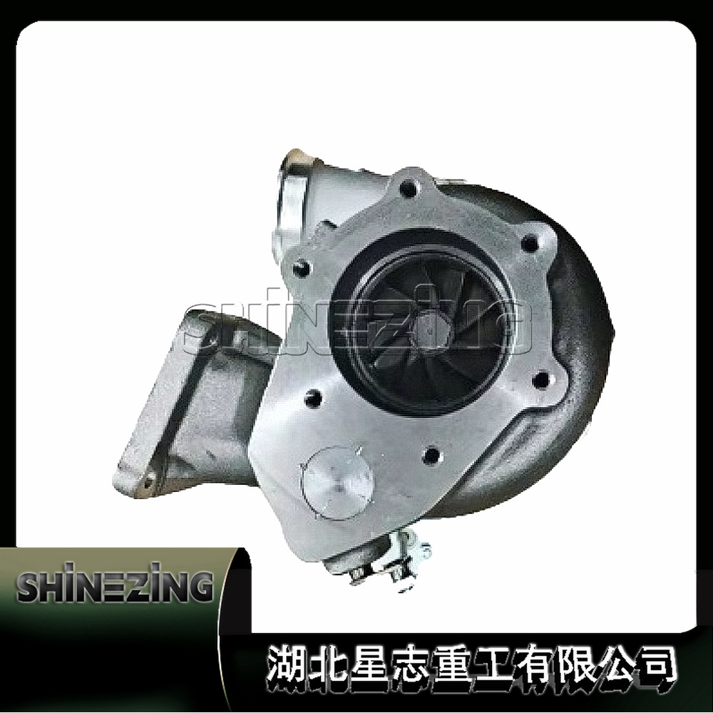 Machinery Parts Excavator Diesel Engine Turbocharger 582 3306 - 图片 5