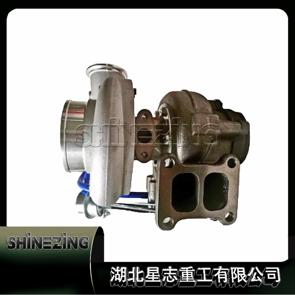 Machinery Parts Excavator Diesel Engine Turbocharger 582 3306 - 图片 3