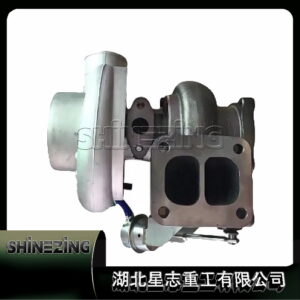 Machinery Parts Excavator Diesel Engine Turbocharger 582 3306