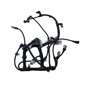 Supply Diesel ISDE6 QSB6.7 Engine Electronic Control Module Wiring Harness 3976418