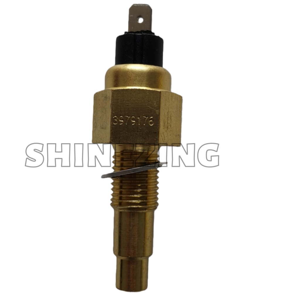 Hot Selling High Quality Diesel 6CT 6BT QSB4.5 Engine Temperature Sensor 3979176