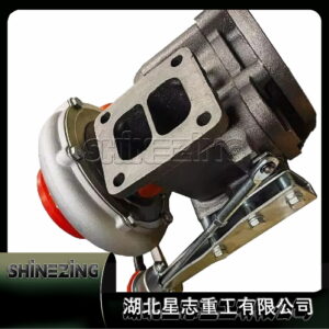 Heavy Truck Diesel Engine Part HE300VG Turbocharger 6374758