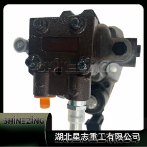 High Quality Machinery Diesel QSL8.9 QSL ISG Engine Fuel Injection Pump 6387340