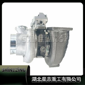 High Quality Construction Machinery Diesel Engine Part Turbocharger 2362674