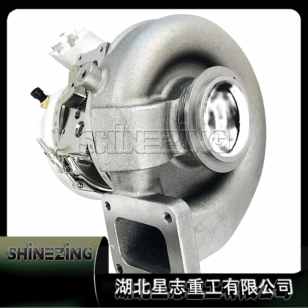 Wholesale High Quality Diesel ISX QSX Engine HE400VG Turbocharger 8773568 - 图片 2
