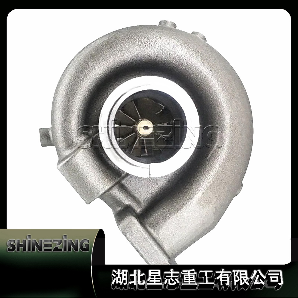 Wholesale High Quality Diesel ISX QSX Engine HE400VG Turbocharger 8773568 - 图片 3