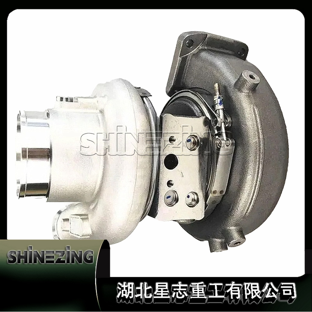 Wholesale High Quality Diesel ISX QSX Engine HE400VG Turbocharger 8773568