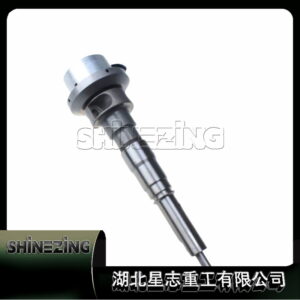 High Quality Heavy Truck Parts Diesel Engine Fuel Injector 97192596