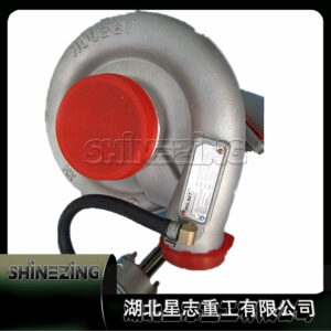Excavator Spare Parts Diesel Engine HX40W Turbocharger A4045184