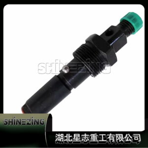 High Quality Excavator Diesel 6BT 6BTA 6BTAA Engine Parts Fuel Injector C4991280