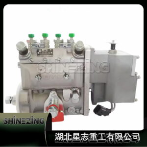 Marine Diesel 4BT3.9 Engine Parts Fuel Injection Pump C5262669