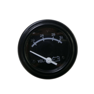 Hot Sales Diesel Engine Parts 24V Generator Voltmeter 3015235